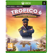 Tropico 6 (XSX/X1)