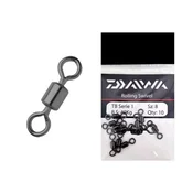 Vrtljivke Daiwa Rolling Swivel TB-1/št. 6-24