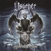 Usurper - Lords Of The Permafrost (Blue Coloured) (LP)