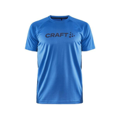 Craft ženska majica s kratkimi rokavi core unify logo sarek