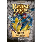 Beast Quest (Band 66) - Tauron, Hufe des Zorns