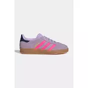 ADIDAS ORIGINALS Superge GAZELLE  sivka / roza