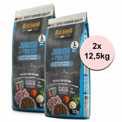 Belcando Junior GF Poultry 2x12,5 kg