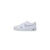 Nike Sportswear Superge AIR FORCE 1 črna/bela