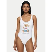 LAUREN RALPH LAUREN Kopalni kostum 21698410 Bela