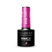 CLARESA hibridni lak za nohte ROZA 540 -5 g