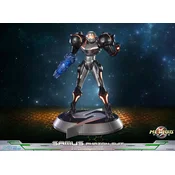 PVC-figurica First 4 Figures Metroid Prime - Samus v oklepu Phazon - Collector’s Edition