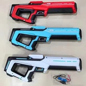 CAB Toys Elektrická vodná pistoľ - zelená