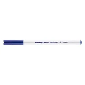 Marker za tekstil EDDING 4600 plavi 7580105002