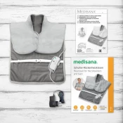 Medisana HP 630 electric heating pad 55 x 65 cm 100 W