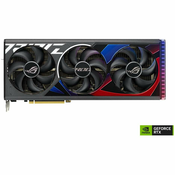 ASUS ROG Strix GeForce RTX 4090 - OC Edition - graphics card - NVIDIA GeForce RTX 4090 - 24 GB