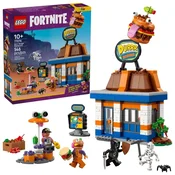 LEGO Fortnite Durrr Burger Restaurant 77076, Uzrast 10+