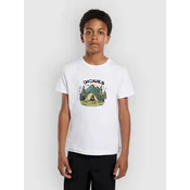 Dickies Camp Graphic moška majica white