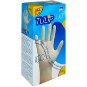 Tulip Disposable Gloves for Household Use - Size S 100 Pairs