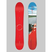 Endeavor Apollo 2027 Snowboard pattern