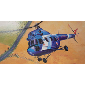 Směr Smer Helikopter Mi - 2 - Policija