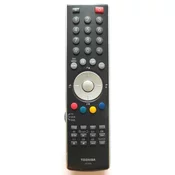General TOSHIBA CT-870 - originalni daljinski upravljalnik 2. kakovost