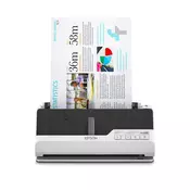 Epson DS-C490 Sheetfed Scanner with Duplex ADF - 600 dpi x 600 dpi - USB 2.0