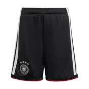 ADIDAS PERFORMANCE Sportske hlace Deutschland 26  crna / prljavo bijela