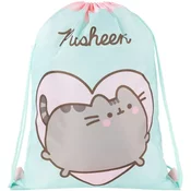 Pusheen metin telovadni nahrbtnik, športna vreča 34x43 cm