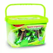 shumee Organsko gnojilo za iglavce, granulat 3 kg, za gnojenje na osnovi gnoja