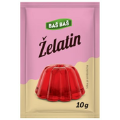 ZELATIN BAS BAS 10G