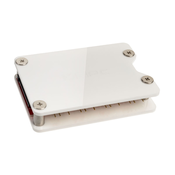 XSPC 8-fach, 3-Pin, 5V, Addressable RGB Splitter Hub - SATA Powered, weiß 5060175589965