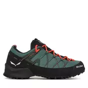 Salewa WILDFIRE 2 W, planinarske cipele, zelena 61405