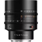 TTArtisan FF 85mm T2.1 Z