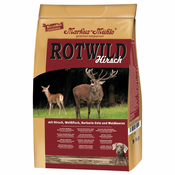 15 kg Markus-Mühle Rotwild Hirsch hrana za pse - jelen
