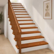 vidaXL Stopnice 12 kos 90 x 25 x 2 cm Rjava Masivno hrastovo les