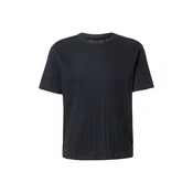 Abercrombie & Fitch Majica FEB1 črna