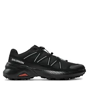 Tekaški čevlji Salomon Speedcross Peak L47514500 Črna