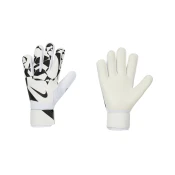 Nike Match Goalkeeper Football Gloves - White