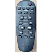 General PHILIPS 996500011159 - združljiv daljinski upravljalnik znamke General