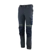 Lacuna radne pantalone move flex sive velicina 50 ( 8moveph50 )