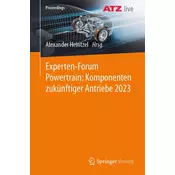 Experten-Forum Powertrain: Komponenten zukünftiger Antriebe 2023