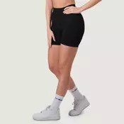 GymBeam Women‘s NEO Seamless Shorts Black