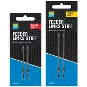 Preston Feeder Links Stiff 2x Short 60mm