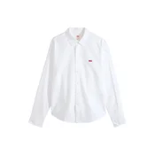 LEVIS ® Srajca BATTERY češnjevo rdeča / bela