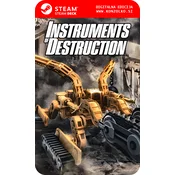 Instruments of Destruction - Steam koda brez škatlice (WINDOWS PC | STEAM DECK)
