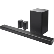 JVC THE874B 5.1.2 Soundbar crno