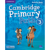Cambridge Primary Path Level 3 Activity Book with Practice Extra