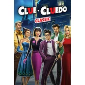 Clue/Cluedo: Classic Edition Steam Key (PC) EUROPE
