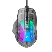 Havit MS1011SE USB miš transparent crna ( 66015 )