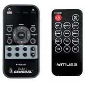 General MUSE M-1520SBT - daljinski upravljalnik podvojen