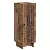 Kreveta Staro drvo 33 x 34,5 x 90 cm Konstruirano drvo
