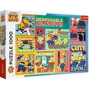 shumee Uganka 1000 norih dogodivščin minionov klubov