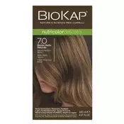 BIOKAP BOJA ZA KOSU DELICATO 7.0
