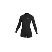 Mystic Obleka LUNAR 2-2 Longarm Shorty Frontzip Women - 900 Black